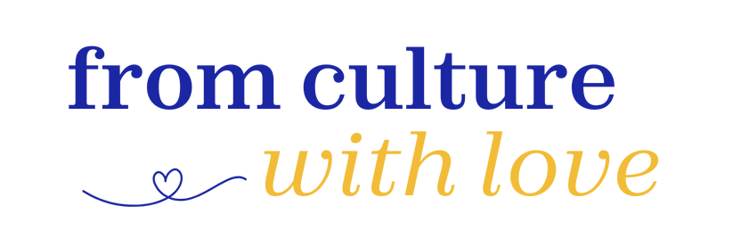 Logo from culture with love