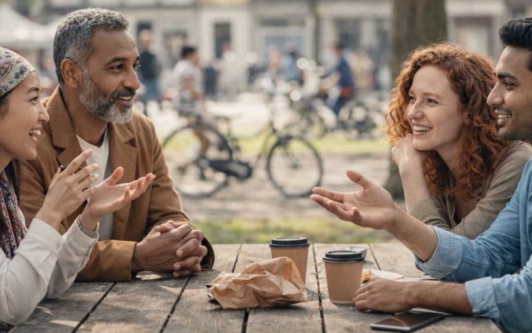 Was interkultureller Dialog im Alltag wirklich bedeutet und warum wir ihn heute brauchen